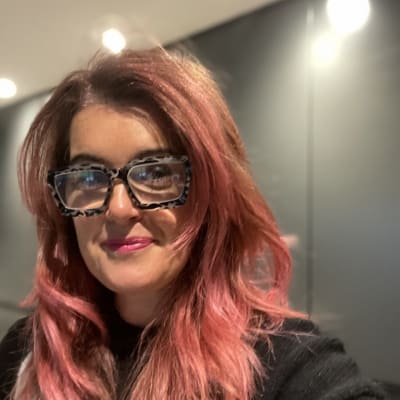 Pink Hair/ Don’t care! image