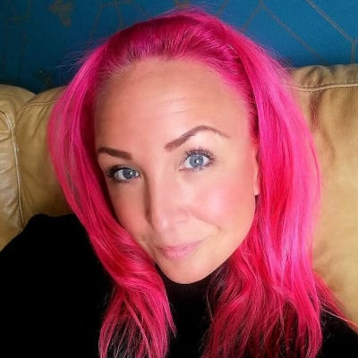 Big pink image
