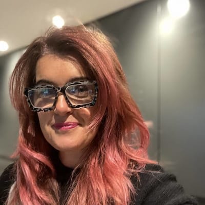 Pink Hair/ Don’t care! image