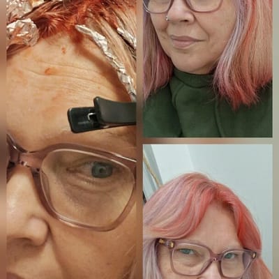 Beautiful, Rich colour image