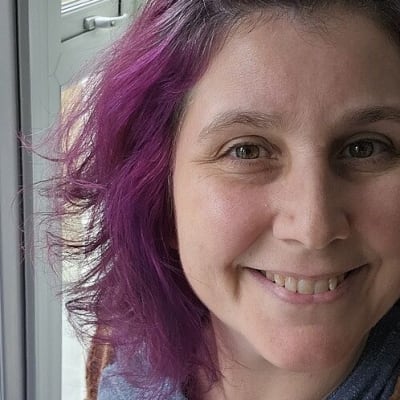 Easy, vibrant, great image