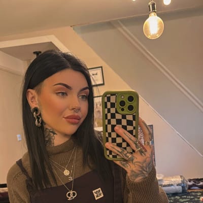 The best black hair dye image