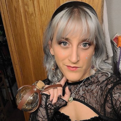 Only white toner I'll ever use! image