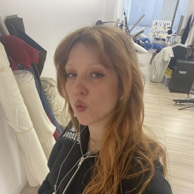 STRAWBERRY BLONDE <3 image