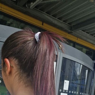 Fantastic semi permanent colour image