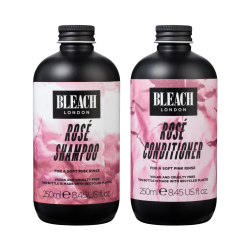 Rosè Shampoo And Conditioner image
