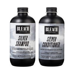 Silver Shampoo And Conditioner image
