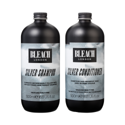 Silver Shampoo And Conditioner XL image