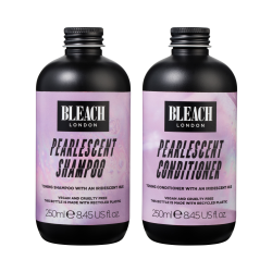 Pearlescent Shampoo And Conditioner image