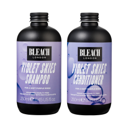 Violet Skies Shampoo And Conditioner image