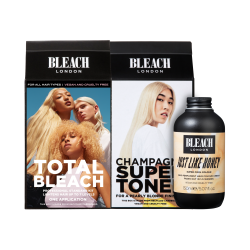 Butter Blonde Complete Color Set image