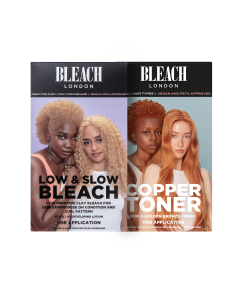 Copper Base Set with Low & Slow Bleach image