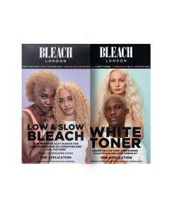 Cool Blonde Base Set with Low & Slow Bleach image