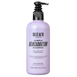 Purple Reincarnation Shampoo 300ML image