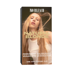 Natural Blonde Permanent Kit image