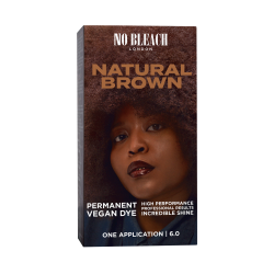 Natural Brown Permanent Kit image