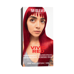 Vivid Red Permanent Kit image