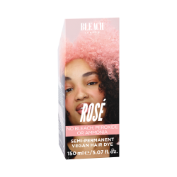 Rosé Semi-Permanent Dye image
