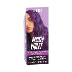 Bruised Violet Semi-Permanent Dye image