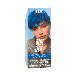 Blue Tick Semi-Permanent Dye image