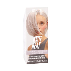 White Heat Semi-permanent dye image