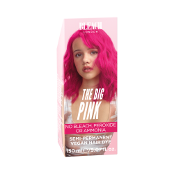 The Big Pink Semi-Permanent Dye image