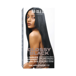 Glossy Black Permanent Kit image