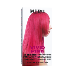 Vivid Pink Permanent Kit image