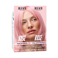 Rosé Shampoo And Conditioner image