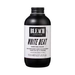 White Heat Super Cool Colour