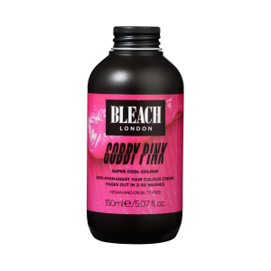 Gobby Pink Super Cool Colour