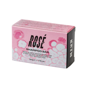 Rosé Shampoo Bar