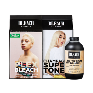 Butter Blonde Complete Colour Set