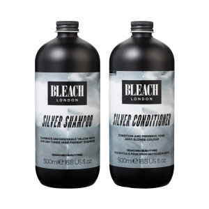 Silver Shampoo And Conditioner XL