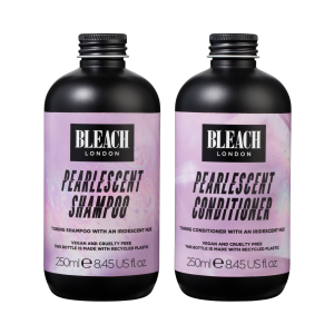 Pearlescent Shampoo And Conditioner