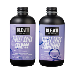 Violet Skies Shampoo And Conditioner