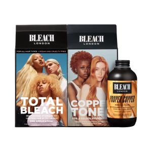 Copper Complete Color Set