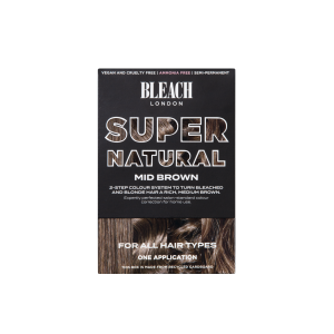 Mid Brown Super Natural Kit