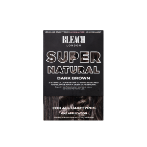 Dark Brown Super Natural Kit