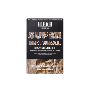 Dark Blonde Super Natural Kit