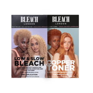 Copper Base Set with Low & Slow Bleach