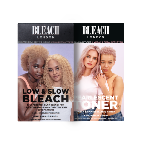Pearlescent Base Set with Low & Slow Bleach Kit