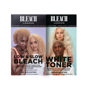 Cool Blonde Base Set with Low & Slow Bleach