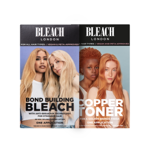 Copper Base Set with Bond Building Bleach