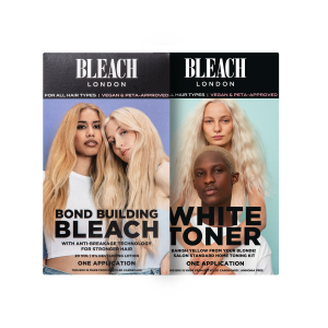 Cool Blonde Base Set with Bond Building Bleach