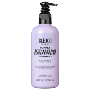 Purple Reincarnation Shampoo 300ML
