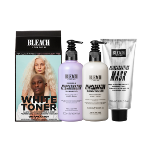 Platinum Blonde Maintenance Set