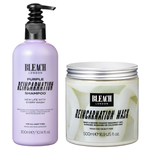 Blonde Care Routine XL