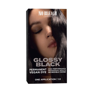 Glossy Black Permanent Kit