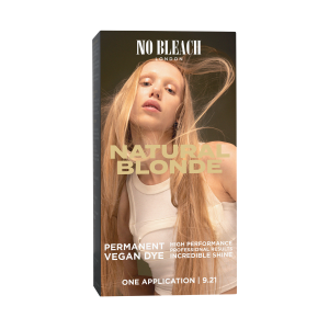 Natural Blonde Permanent Kit